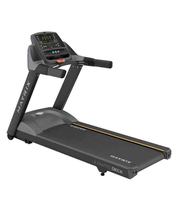 Matrix ultimate deck treadmill sale