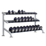 TuffStuff-Proformance-Plus-3-Tier-Saddle-Dumbbell-Rack